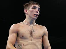 Read more

Irish boxer launches foul-mouthed attack on amateur boxing board