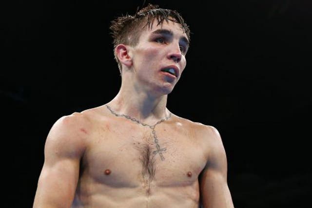 Michael Conlan launched a foul-mouthed attack on AIBA