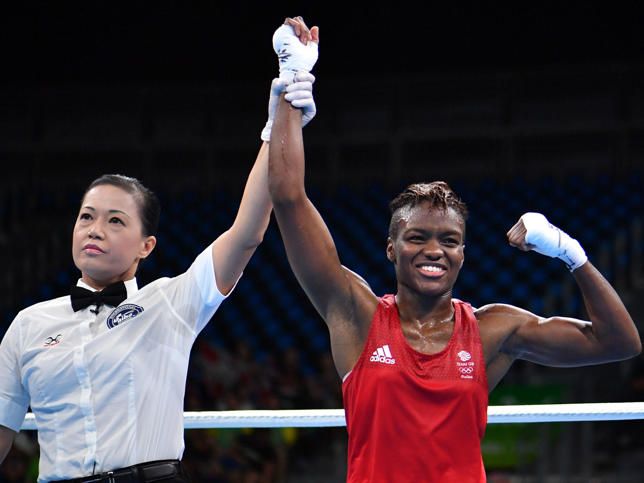 Rio 2016 Nicola Adams eases into semi-finals but Michael Conlans cheat claims prove the real story The Independent The Independent
