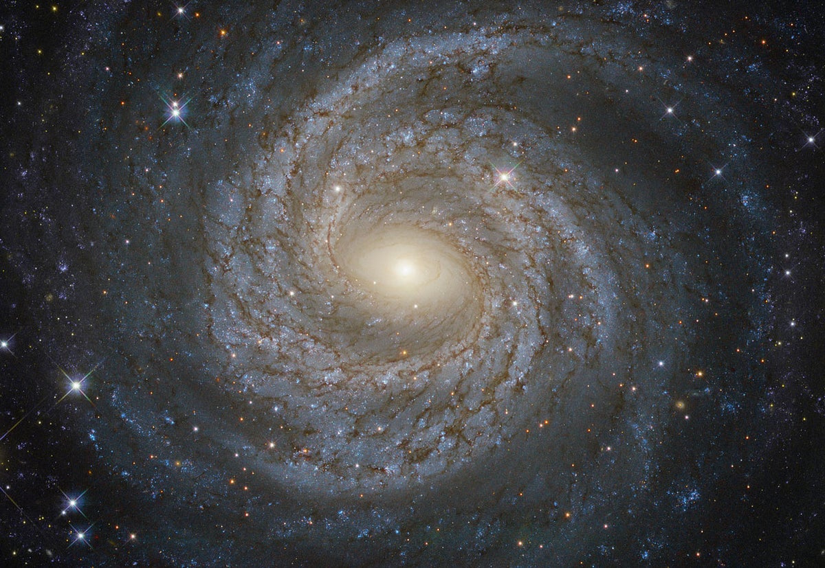 Universe Is Far Bigger And More Stuffed With Galaxies Than Previously Thought Scientists Reveal The Independent The Independent