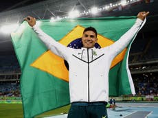 Rio 2016: Golden boy Thiago Braz da Silva captivates Brazil with pole vault victory at the Olympic Games