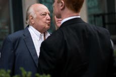 Donald Trump and Roger Ailes reportedly no longer speaking