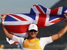 Read more

Scott continues Team GB's golden tradition in Finn sailing