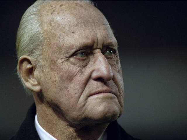 Former Fifa president Havelange, who has died aged 100
