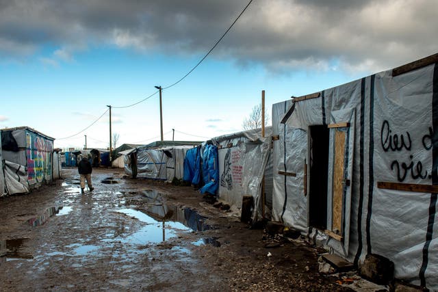 The 'Jungle' migrant camp, Calais: UK charity Help Refugees found nearly 300 unaccompanied minors living in the camp in April