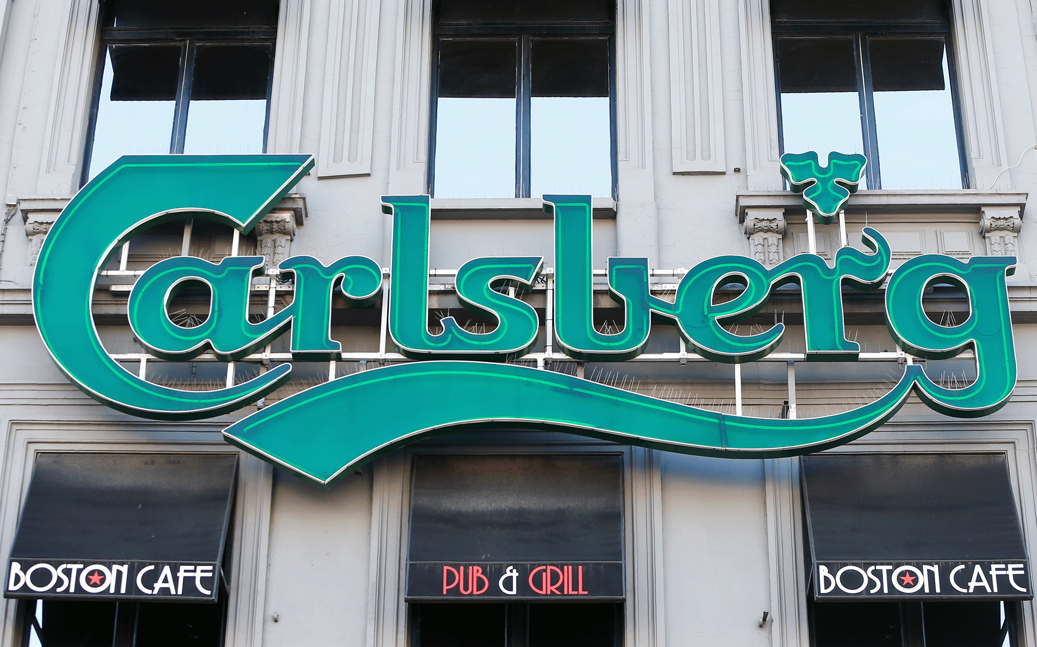 The Danish brewer is expecting organic earnings growth to slow