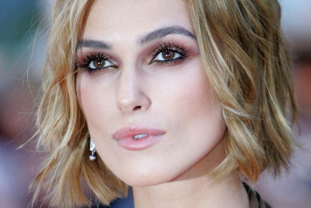 Keira Knightley has proved a hit for Disney before in the Pirates of the Caribbean franchise