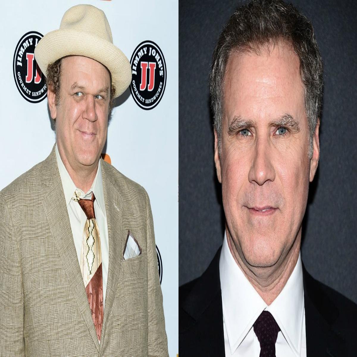 Will Ferrell And John C Reilly