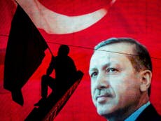 Turkey releases almost 34,000 prisoners 'to make space for more coup plotters'