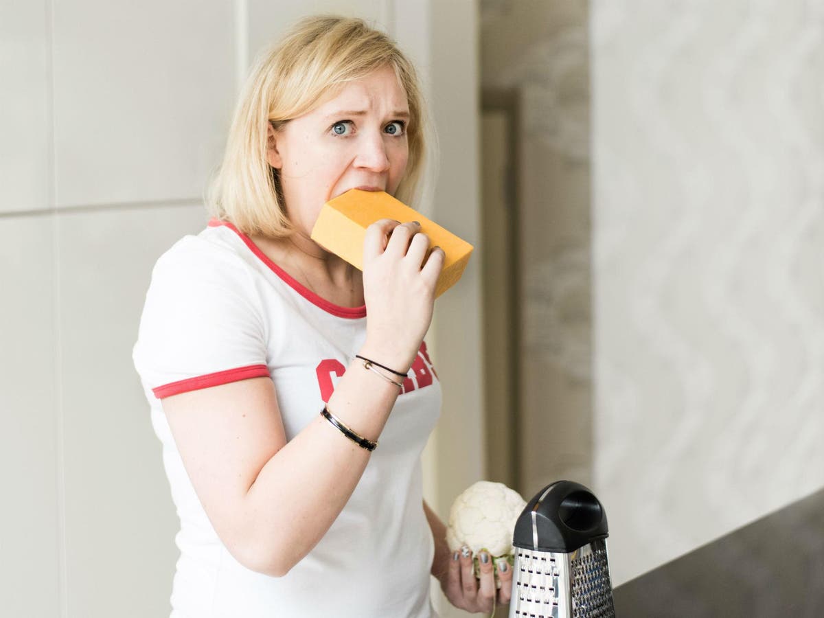 Deliciously Stella The woman loved by clean eating bloggers despite