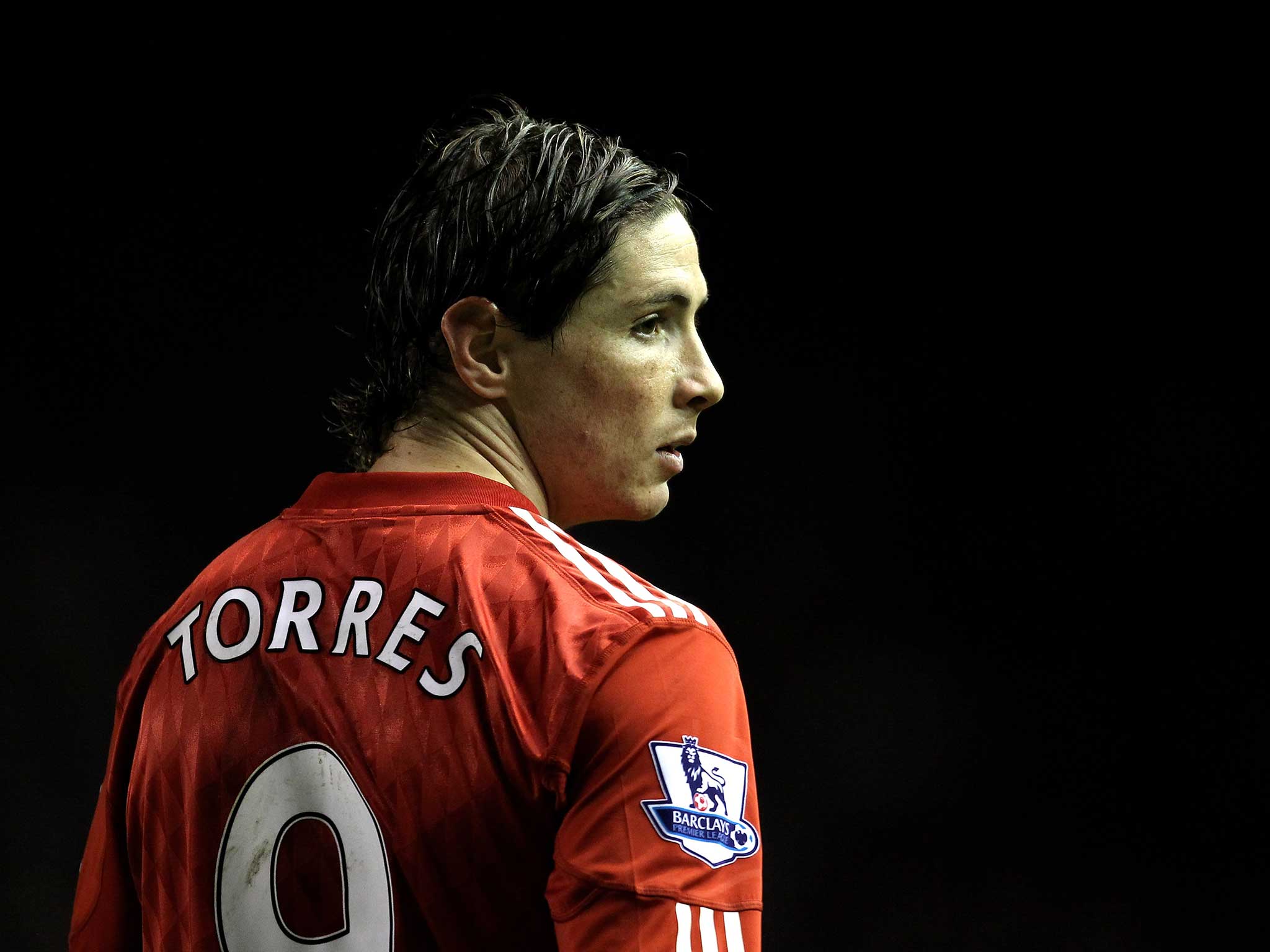 Fernando Torres left Liverpool under a cloud in 2011