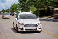 Read more

Ford to build fleet of self-driving taxis to try and kill Uber