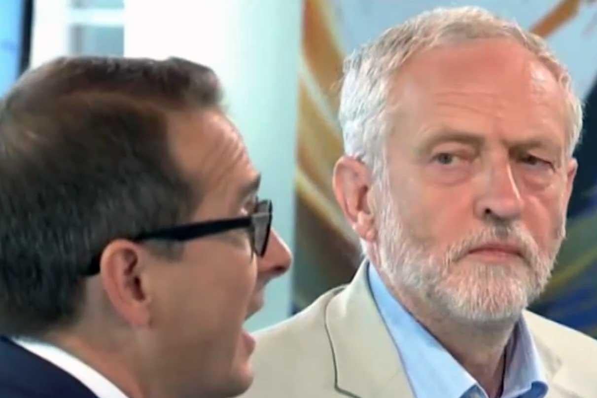 Jeremy Corbyn is odds-on to win the Labour leadership contest