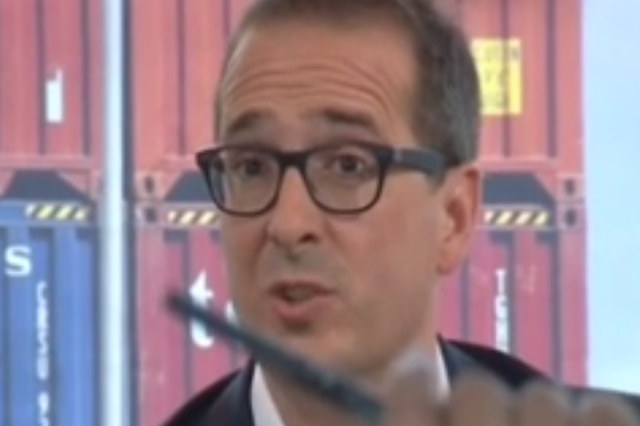 Owen Smith made the remarks on a debate on the BBC Victoria Derbyshire show