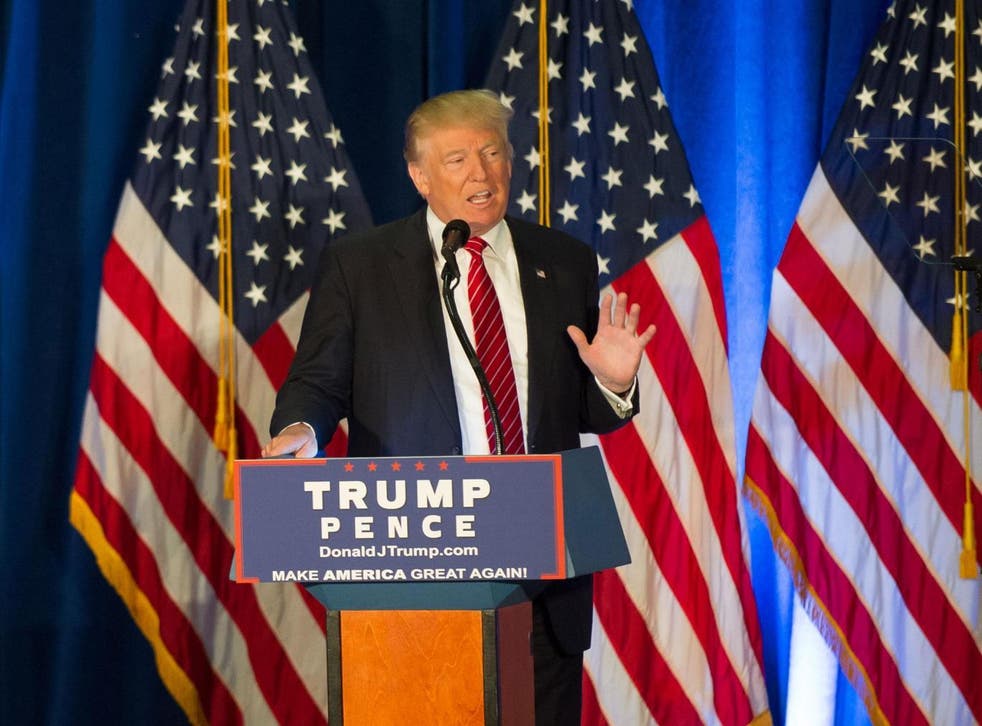 Donald Trump has embarked on yet another shake-up of his campaign