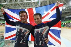 Rio 2016: Team GB Olympic medallist Callum Skinner asks Leave EU to stop using his image 'to promote campaign' 