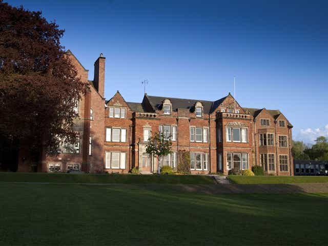 Abbotsholme School is a coeducational independent boarding and day school near Rocester in Staffordshire