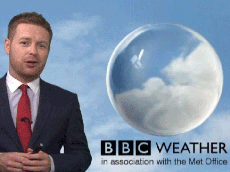 BBC weather service replaces Met Office with private company MeteoGroup after 94-year spell