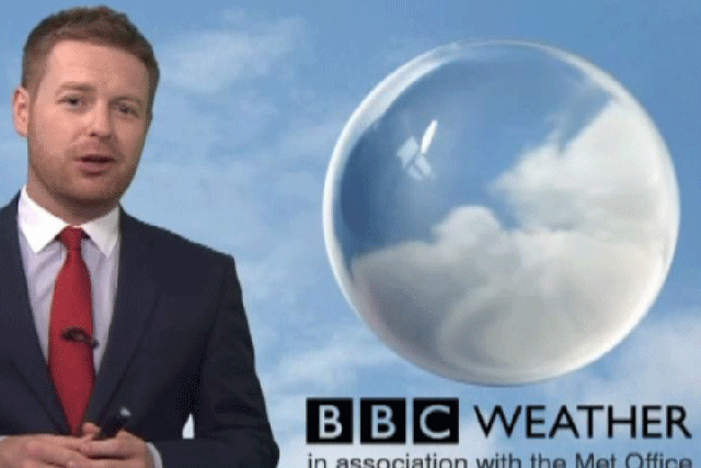 The BBC announced the end of the its partnership with the Met Office in August last year