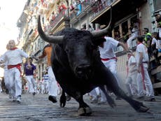 Pamplona bull run: How did the unique Spanish custom start and how dangerous is it?