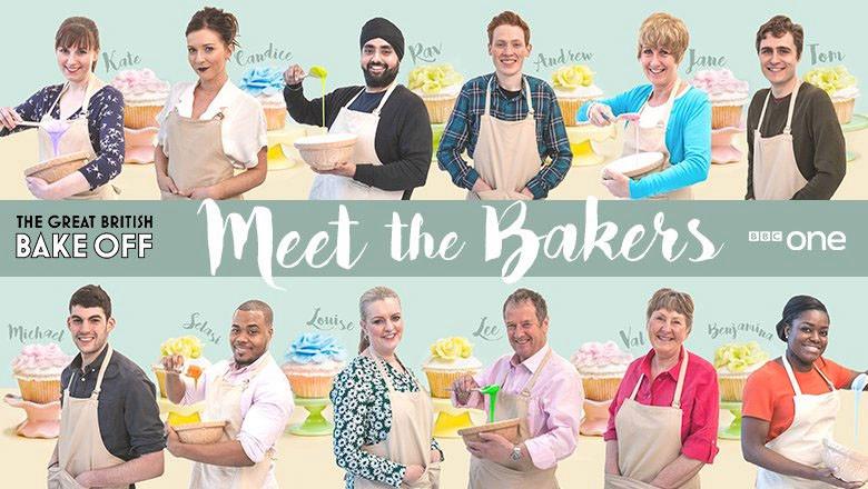 The new, non-gendered icing on Bake Off