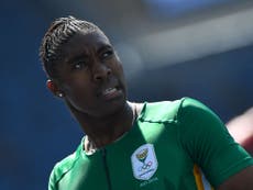 Rio 2016: Caster Semenya wins and hides while sport’s deliberations go on