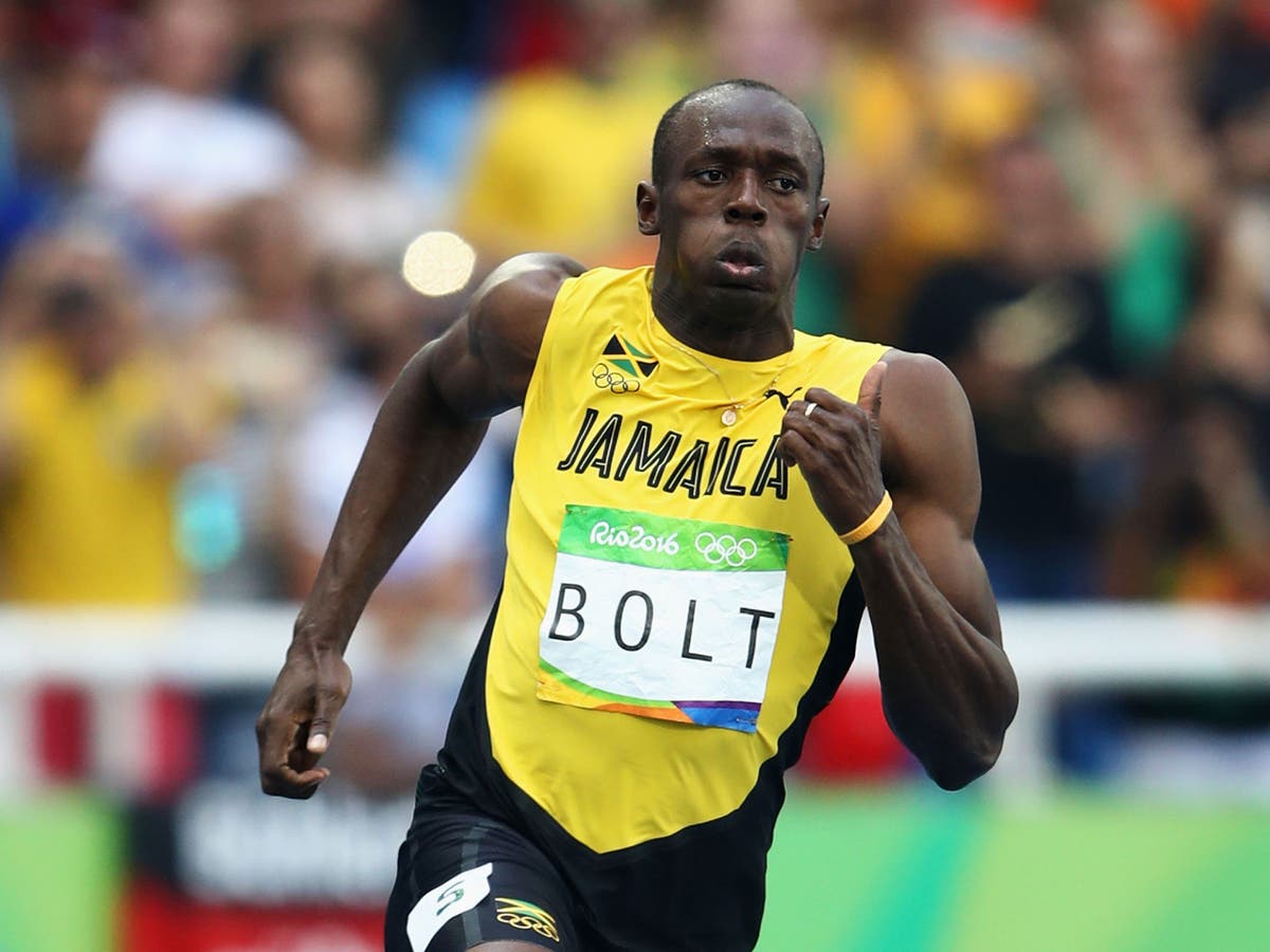 Rio 2016 live: Usain Bolt and Justin Gatlin hit the track in the men's ...