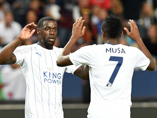 Jeff Schlupp remains a target for Tony Pulis and West Bromwich