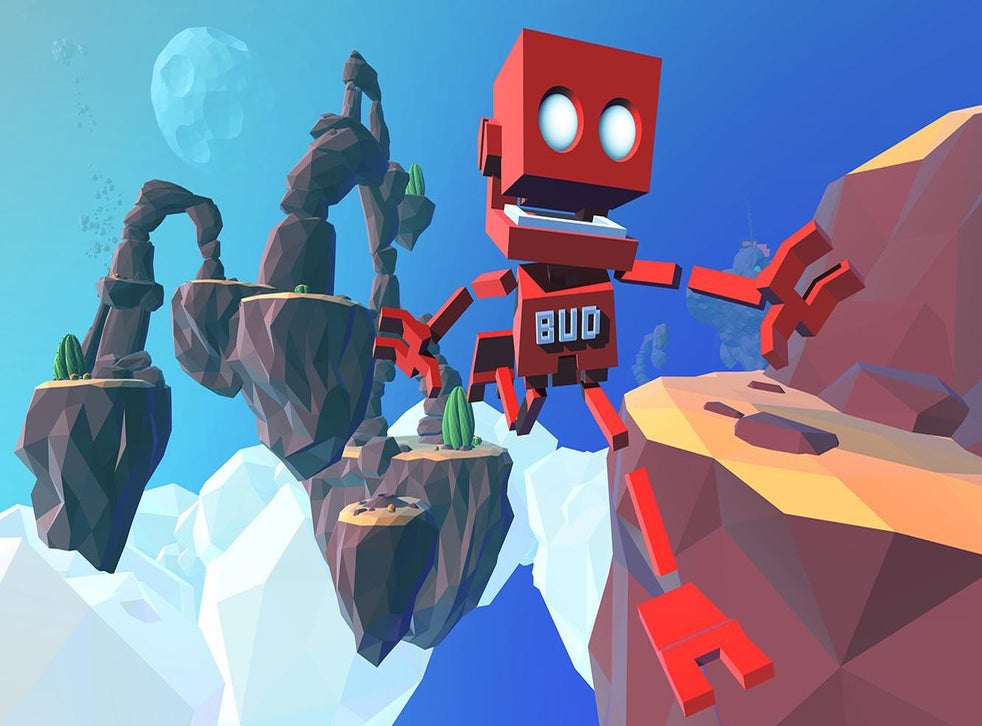 Grow Up, review: 'A fun game that retains the charm of Grow Home' | The ...