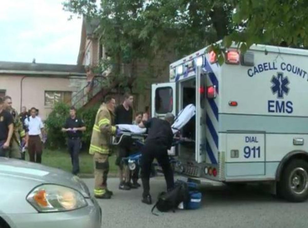 27 people suffer heroin overdoses in small West Virginia town in just four hours The