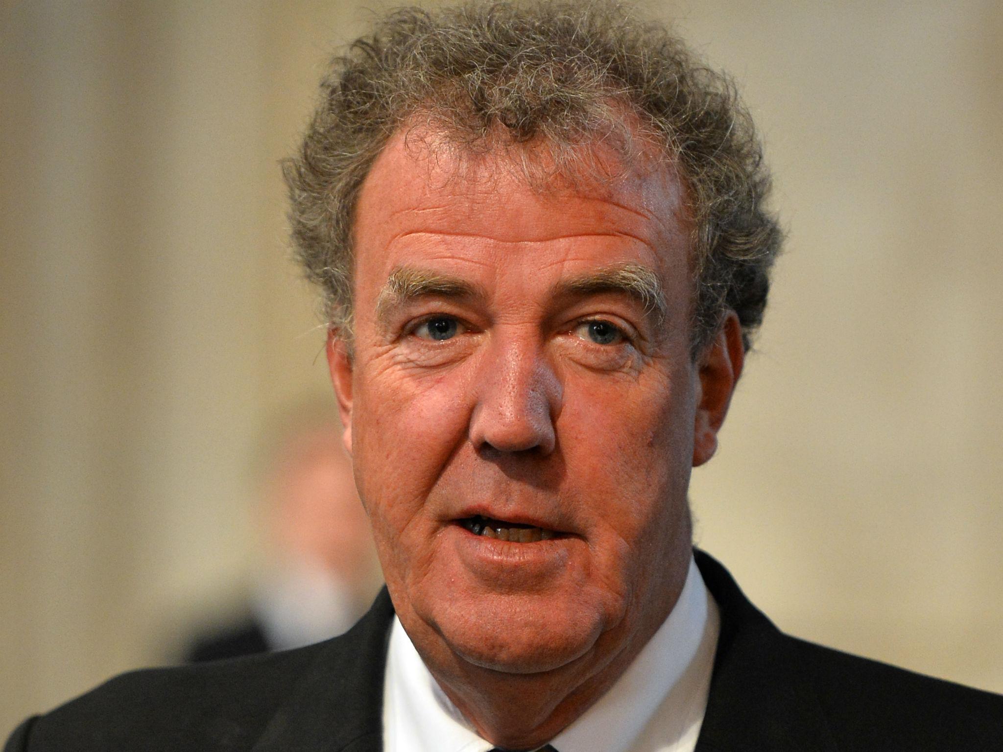 Jeremy Clarkson