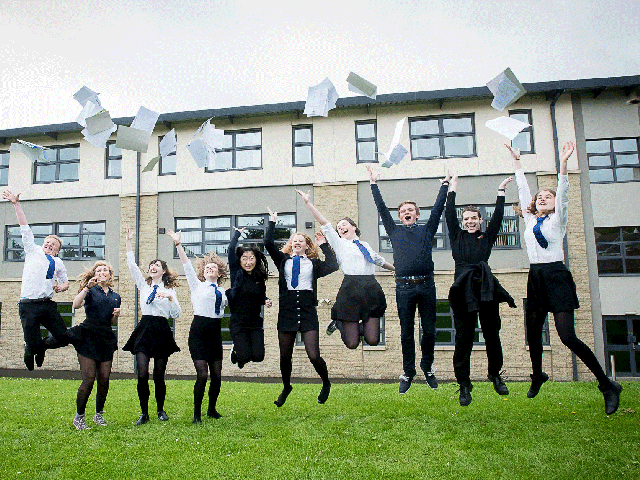 More A-level candidates were offered places at university last year than ever before