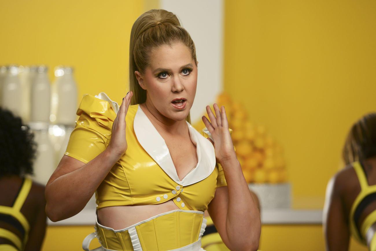 Amy Schumer has dropped out of the Barbie movie because of "scheduling conflicts"