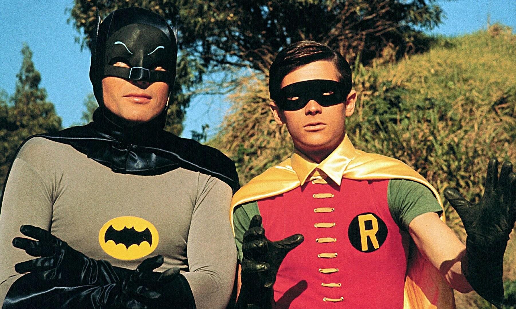 60s Batman TV show cast return for new animated film | The Independent |  The Independent