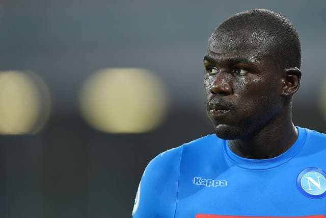 Kalidou Koulibaly could become Chelsea's most expensive transfer