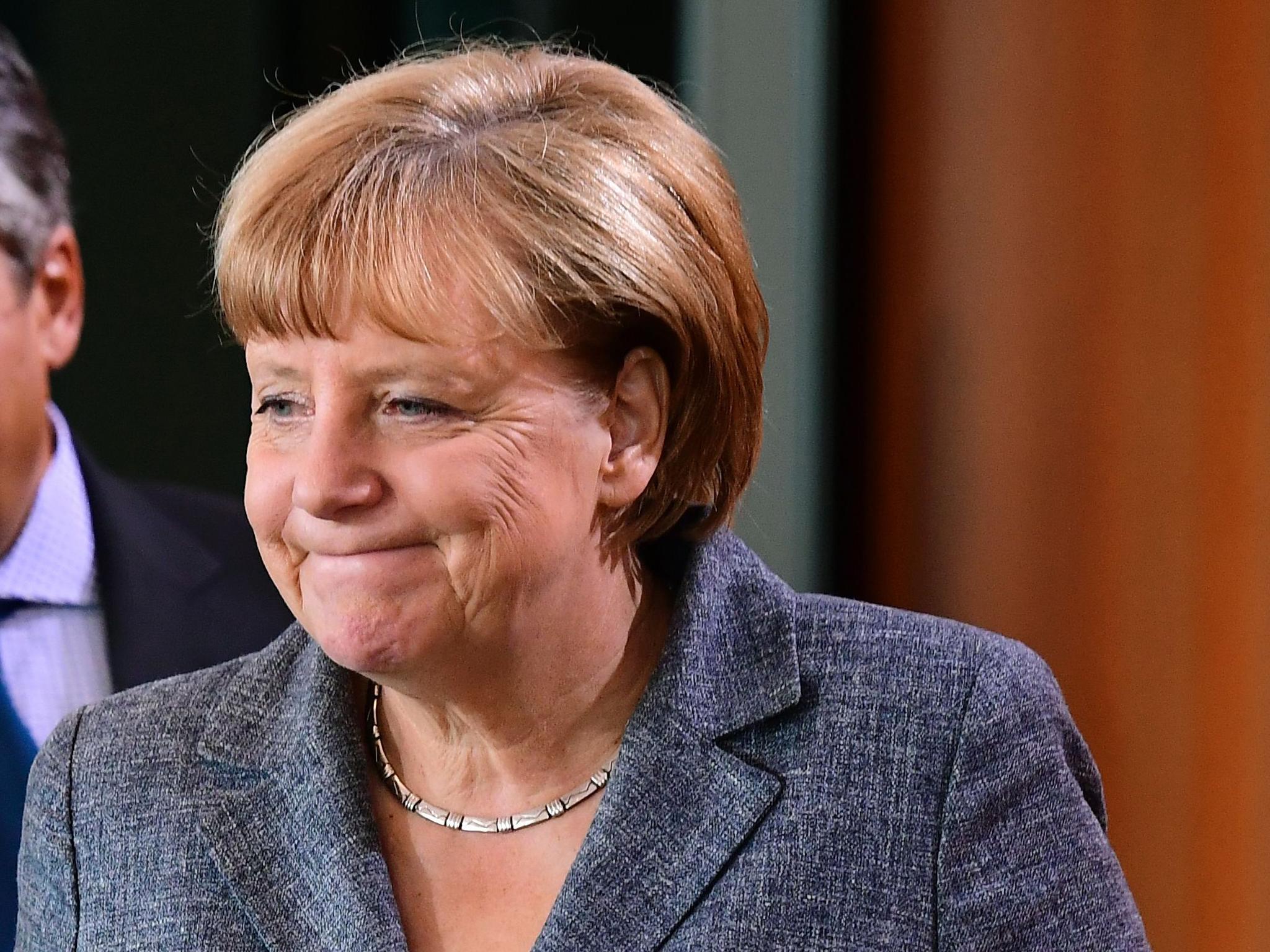 At the end of July, Mrs Merkel flatly rejected calls to alter the country’s refugee policy and stressed that those fleeing persecution had the right to be protected