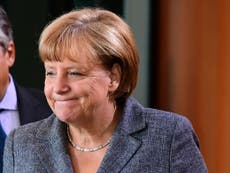 Refugees not to blame for terror attacks in Germany, says Angela Merkel