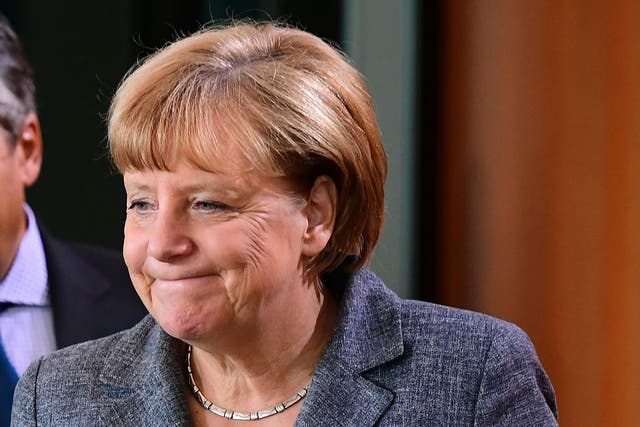 At the end of July, Mrs Merkel flatly rejected calls to alter the country’s refugee policy and stressed that those fleeing persecution had the right to be protected