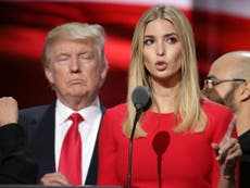 Funds from Ivanka Trump’s purchase will be donated to gun safety, immigrants and Hillary Clinton