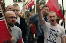 Daniel Radcliffe felt so bad making racial slurs as a white supremacist in Imperium he kept apologising to co-stars