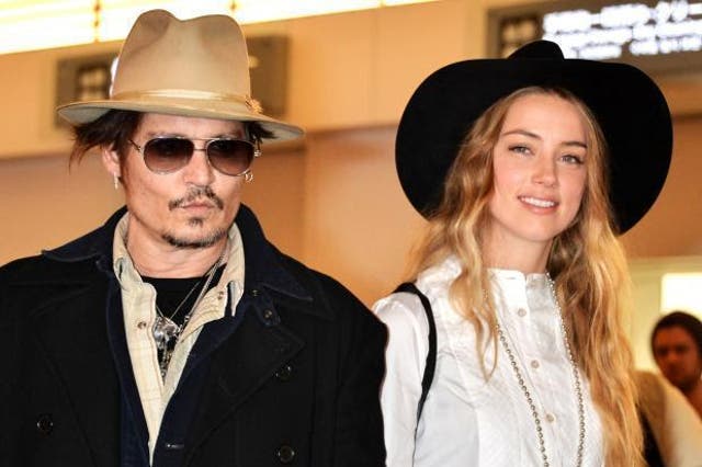 Johnny Depp and Amber Heard reached a settlement in their divorce  