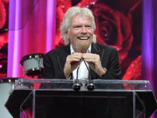 A-Level results 2016: Sir Richard Branson reminds students grades are not everything