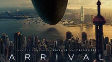 Arrival posters spark outrage in Hong Kong after photoshopping Shanghai landmark onto Victoria Harbour