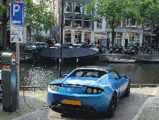 Netherlands on brink of banning sale of petrol-fuelled cars