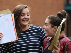 A-level results day explained in 5 charts