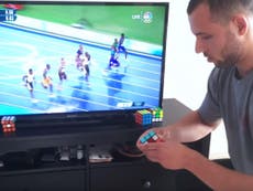 Rio 2016: YouTuber completes Rubik's Cube faster than Bolt ran the 100m