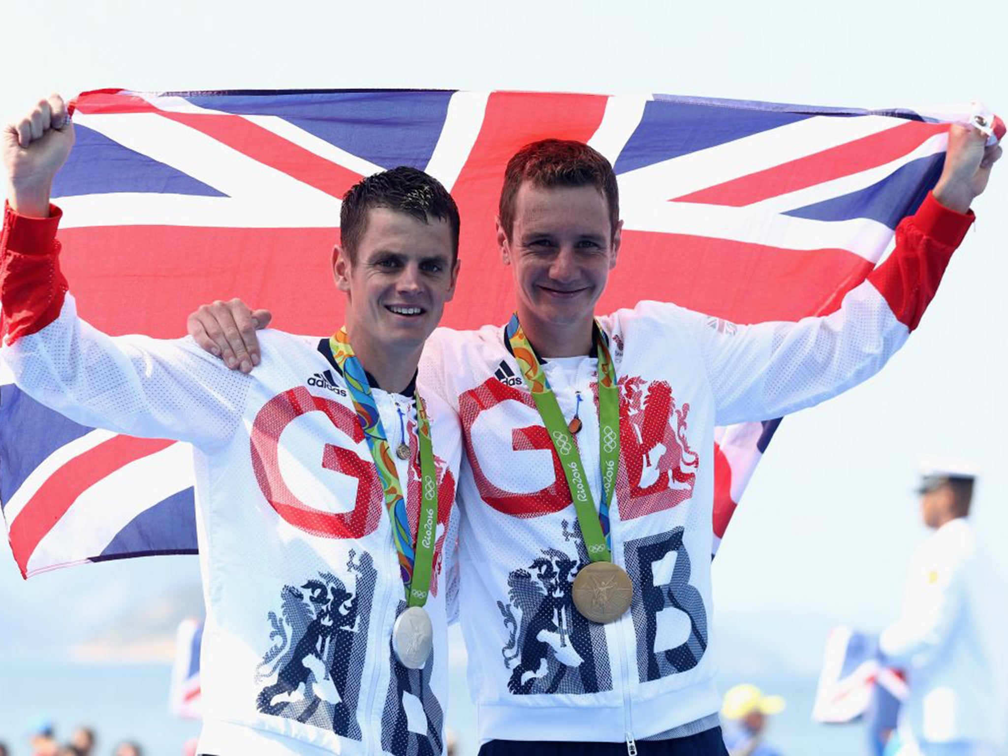 Could the success of the Brownlee brothers be attributed to John Major's Lottery funding initiative?