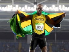 Rio 2016 live: Olympics day 14 as Usain Bolt bows out in 4x100m relay, Tom Daley returns, Joe Joyce in semi-finals