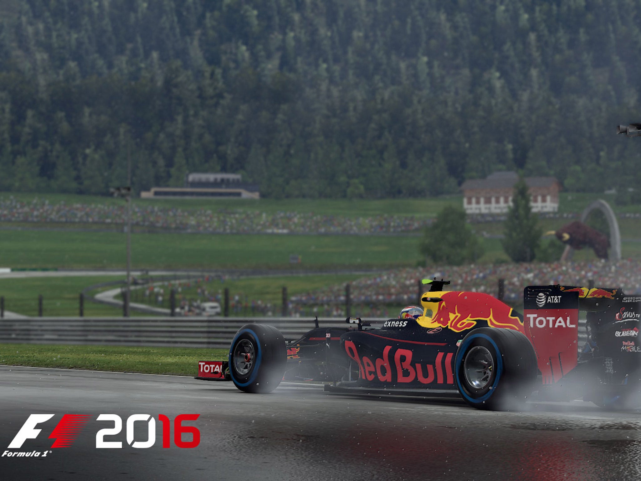 Codemasters have released their latest instalment of the F1 franchise