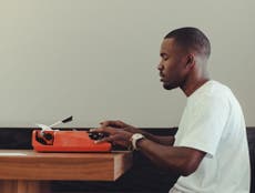 Frank Ocean's new album Endless has the greatest Apple, Sony and Samsung product placement ever